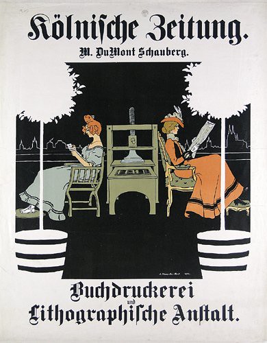 Cologne newspaper (1902)