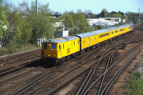 73138 + 73107 Tonbridge. | 73138 (1Z09 Dollands Moor - Selhu… | Flickr