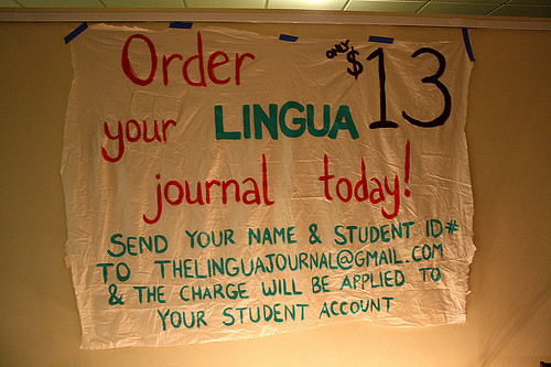 Lingua 2011
