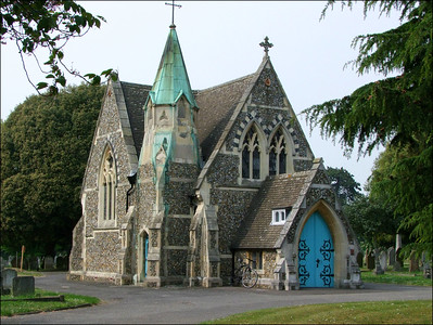 Anglican chapel