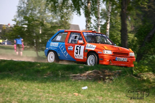 Opel Corsa - Steffen Plaul / Mario Schunke