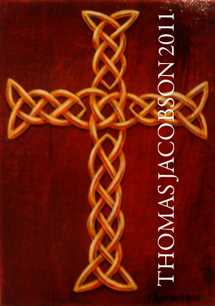 celtic cross by thomas jacobson orlando florida