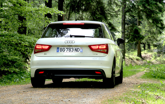 Audi A1 1.4 TFSI S line