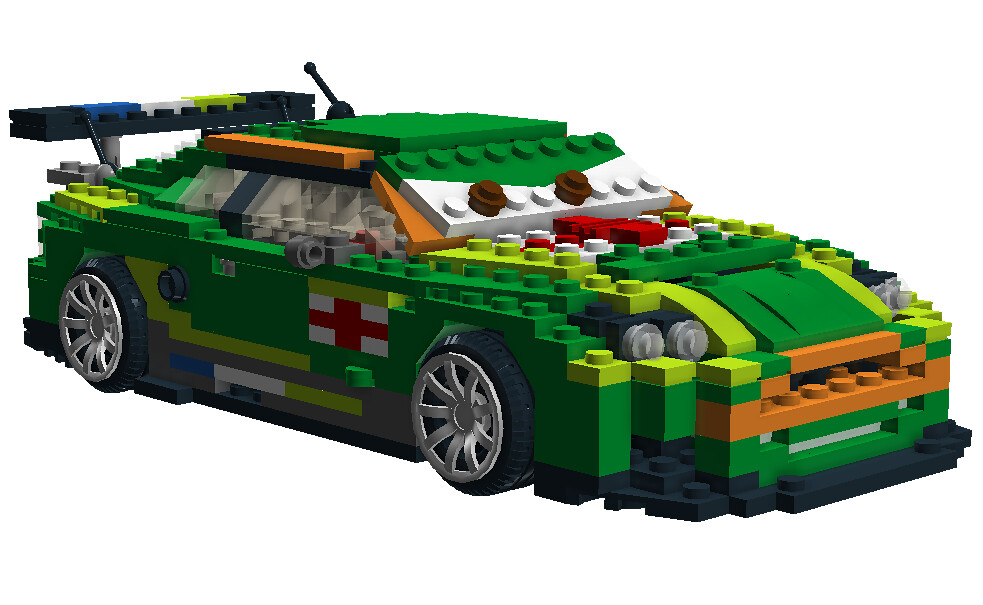 Flickriver: lego911's photos tagged with nigelgearsley