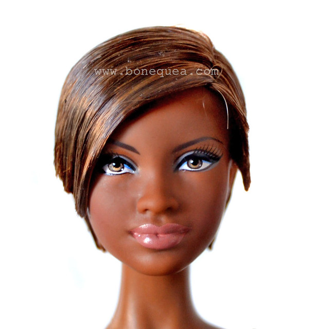 The Barbie Look: Out
