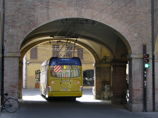 2011-03-31 Modena Trolleybus Nr.03
