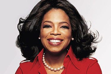 Marca personal ejemplos: oprah
