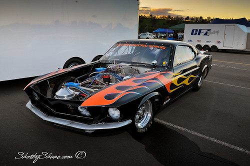 Tuff Stang | by Shot by Shane