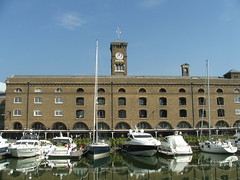 St. Katharine's Docks