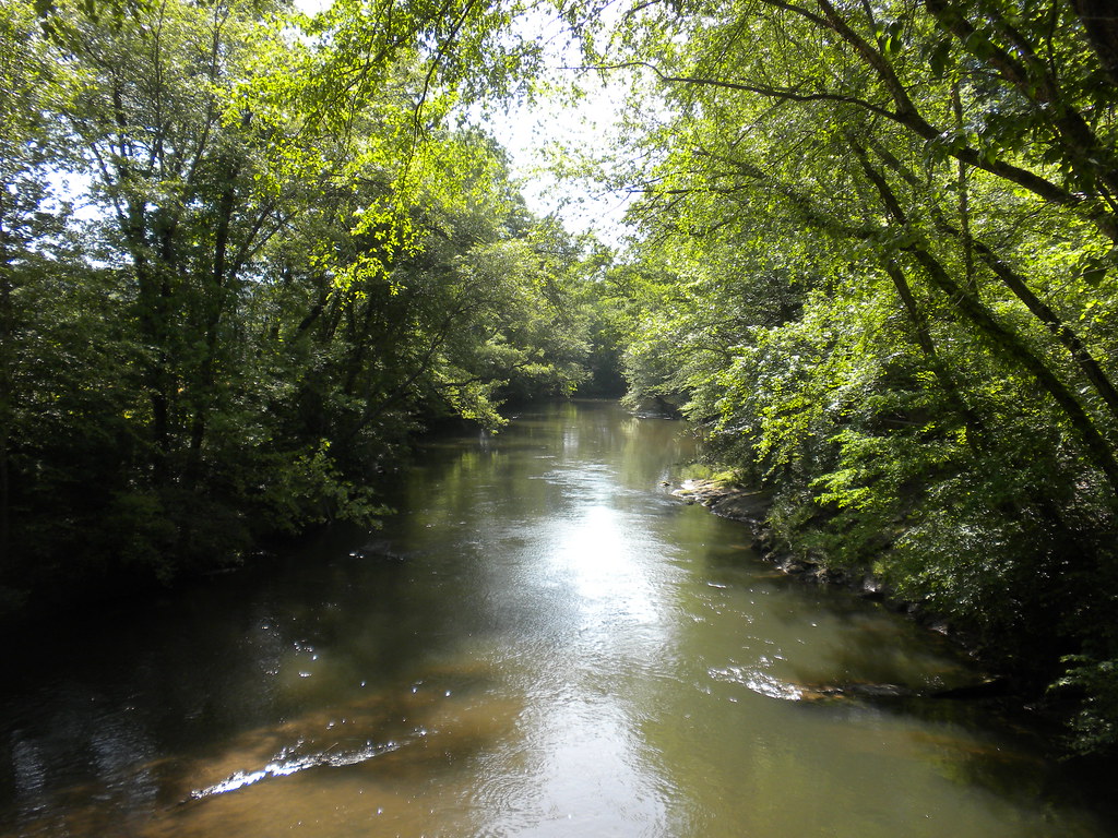 Middle Saluda River