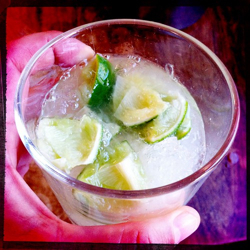 Caipirinha | prior to me downing it in three delicious swall… | Flickr