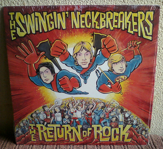 swingin' neckbreakers - the return of rock