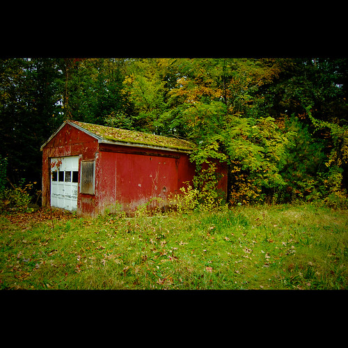 Forgotten Shed | Clifton Park, NY | One from the archives | Flickr