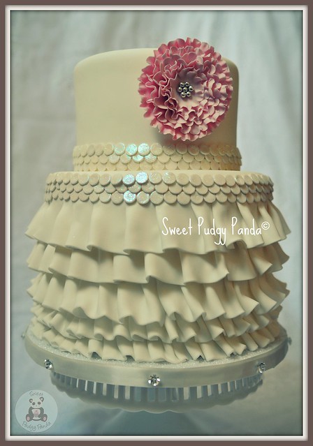 Haute Couture Cake