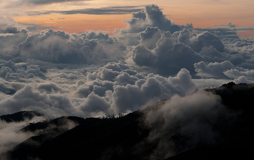 clouds landscape geotagged evening costarica kostarika loscrestones parquenacionalchirripó chirripónationalpark