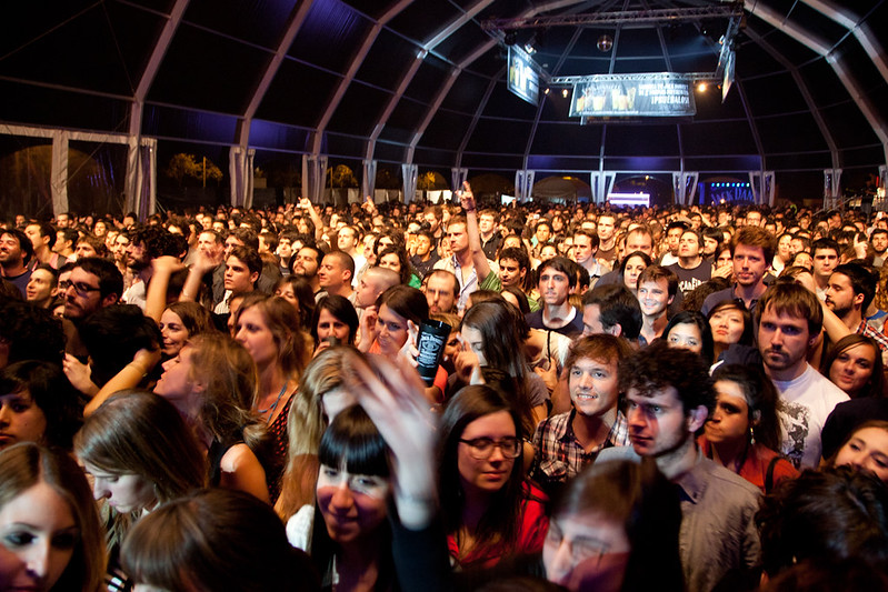 Jack Daniel's Music Day de Barcelona