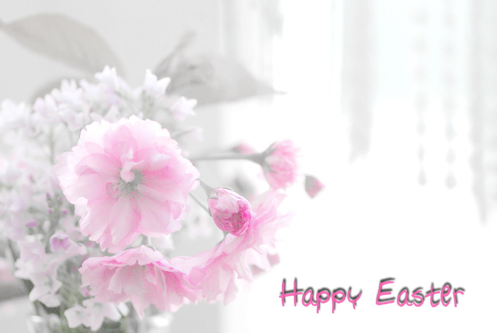 ✿ Happy Easter ✿ by ░S░i░l░a░n░d░i░ ☮