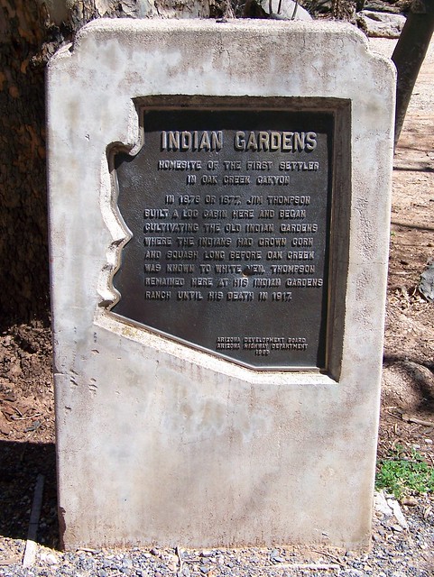 Indian Gardens