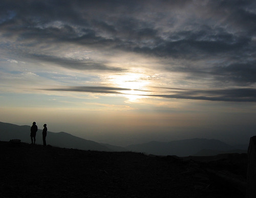 Alba by Jpp84, Monviso, 2006