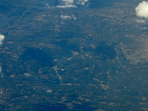 norway landscape flight vol paysage norvège