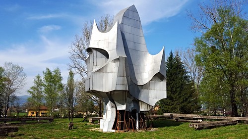 sanskimost spomenik monument sana peasantrevolt bosnia