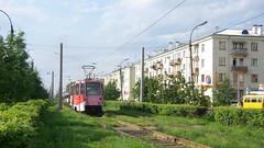 Angarsk tram 71-605 139