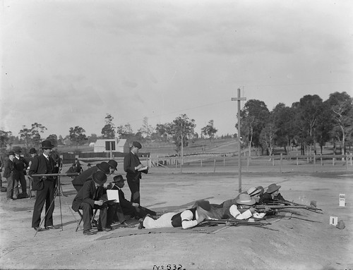 Clyde works rifle club | by Powerhouse Museum Collection