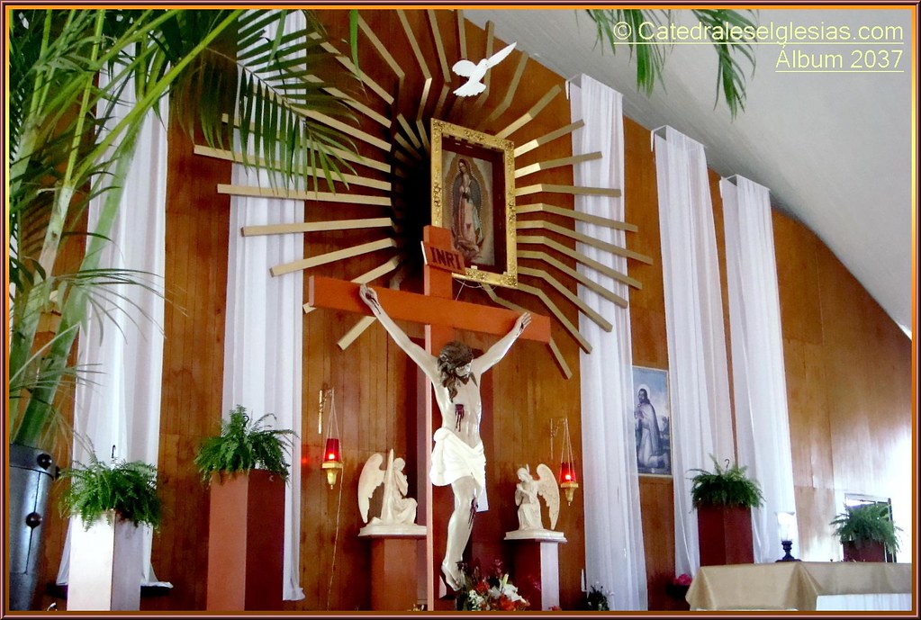 Santuario de Nuestra Señora de Guadalupe (La Lomita) Culia… | Flickr
