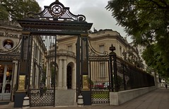 National Museum of Decorative Arts Gate