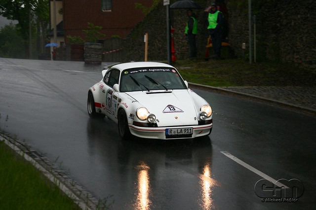 Porsche 911 Carrera S - Reinhard Lambert / Martin Birgmann