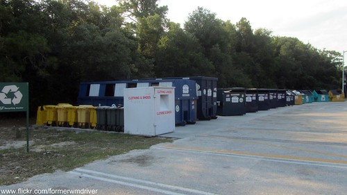 USF Recycling Center