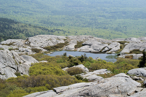 mountain pool view newengland newhampshire monadnock