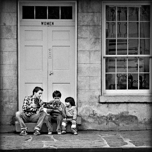 street urban blackandwhite bw children blackwhite tmax streetphotography westvirginia harpersferry urbanphotography 500x500 olympusom2n 50mmzuikolens 4tografie minoltamultiproscanner