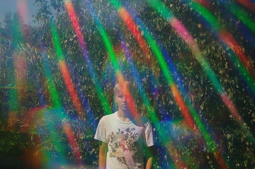 A Rainbow Aims | Rasmus Mäkelä | Flickr