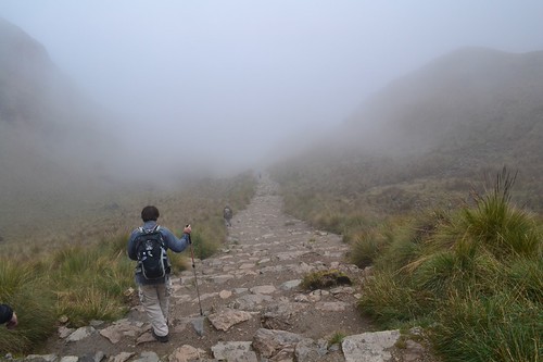 Starting the descent after the Dead Woman's Pass | by ZI_placeholder