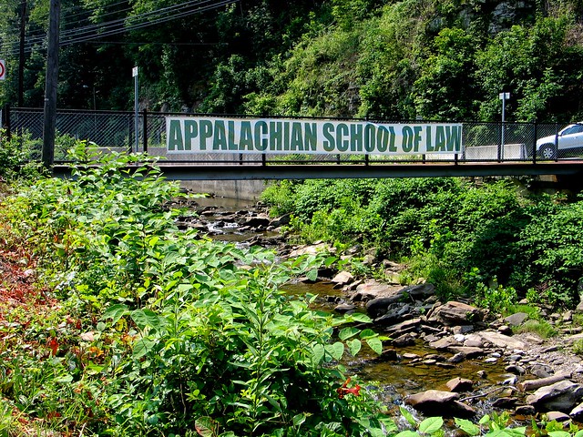 Appalachian School of Law Bridge