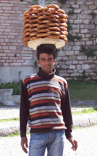 bread vendor