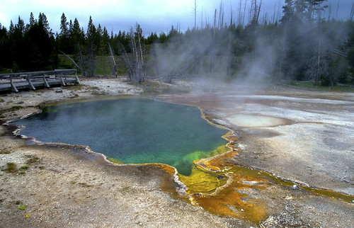 Hotspring | by shutterpixels
