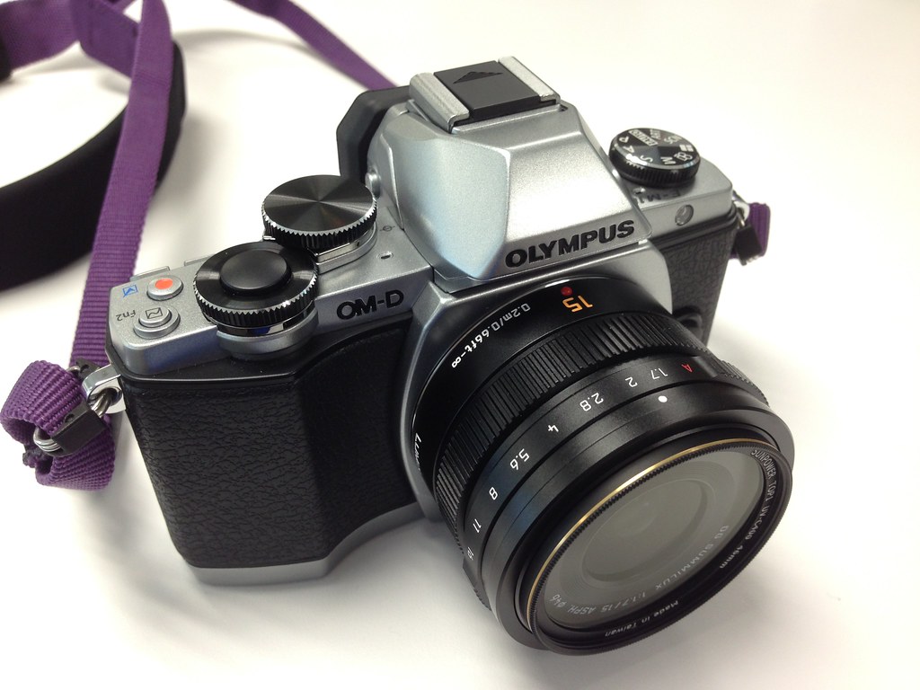 Olympus E-M10 + Panasonic Leica 15mm F1.7 | Olympus OM-D E-M… | Flickr