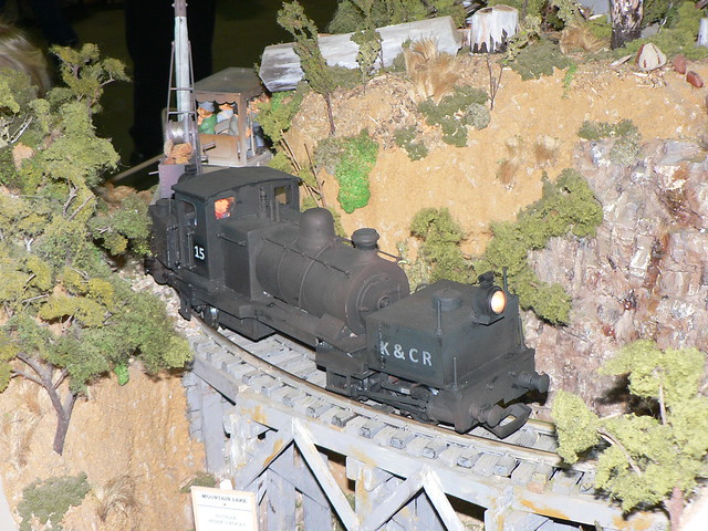 Garratt locomotive