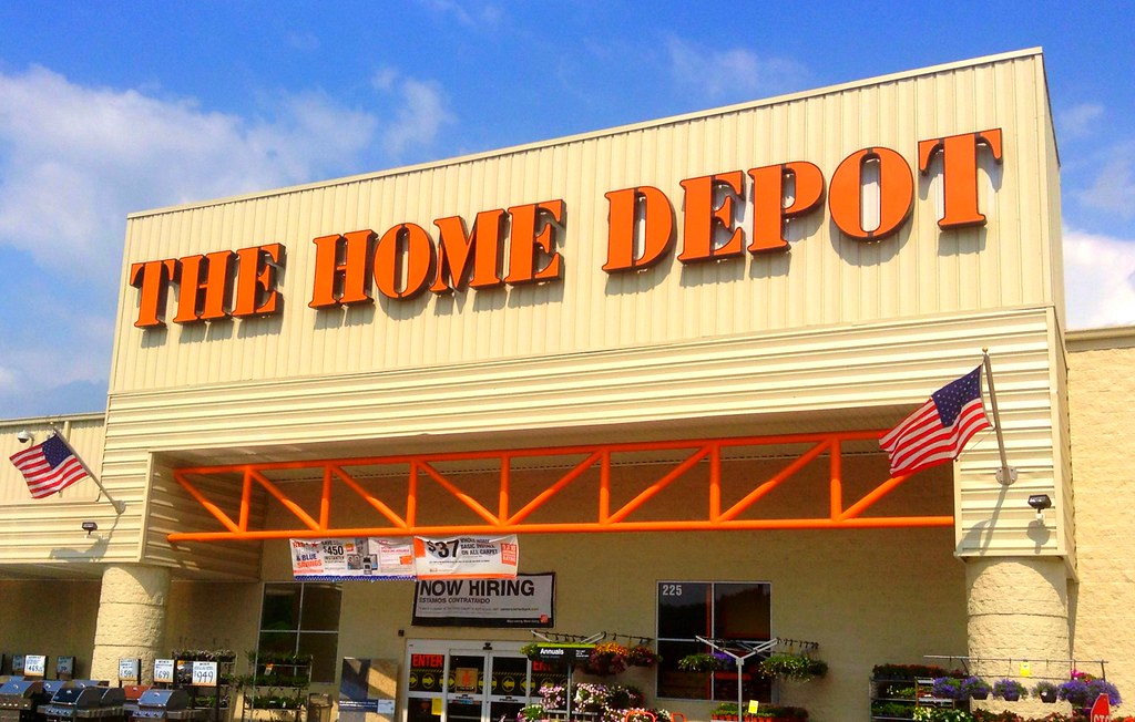 Home Depot Home Improvement