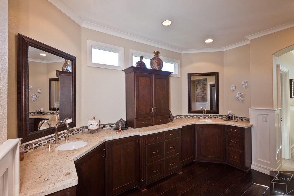 Master Bathroom Remodel | Aplus Interior Design & Remodeling | Flickr
