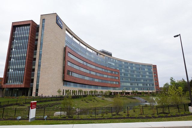 Virtua Hospital in Vorhees, NJ