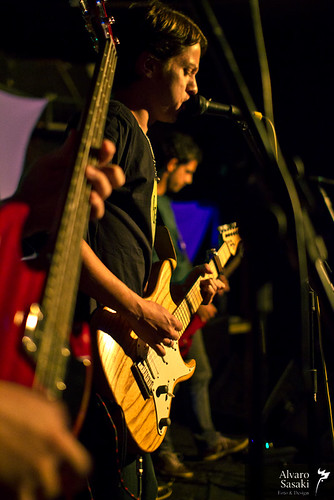 27 de Maio, 2011 - Left Zero @ Pub Fiction Bar | by AlSasaki