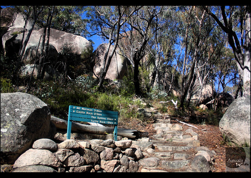 Girraween National Park - Walking Track | by Caleb McElrea