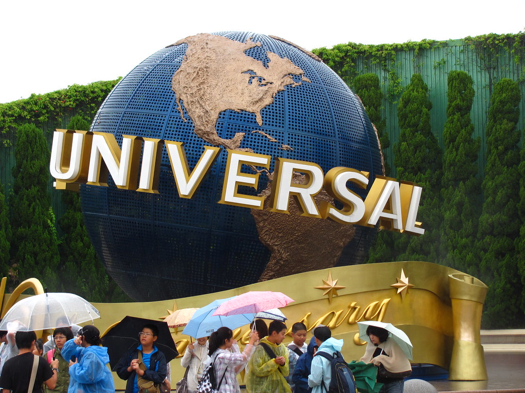 Universal Studios Japan Jeremy Thompson Flickr