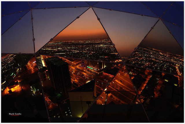 Riyadh City Nightscape (DSC_7410)