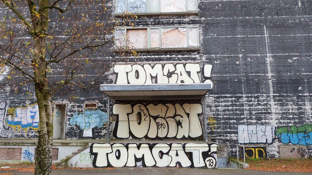 TomCat Graffiti med flere