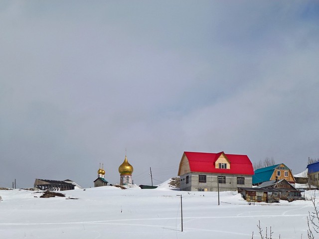 Kamchatka, Russia
