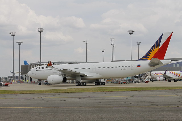 A330-300 Philippines airlines RP-C8762